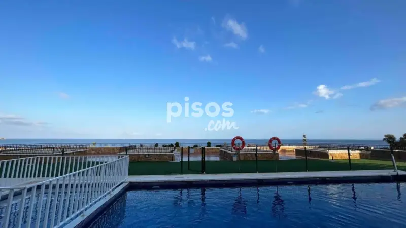 Apartamento en Pozo el Esparto con Vistas al Mar Mediterráneo