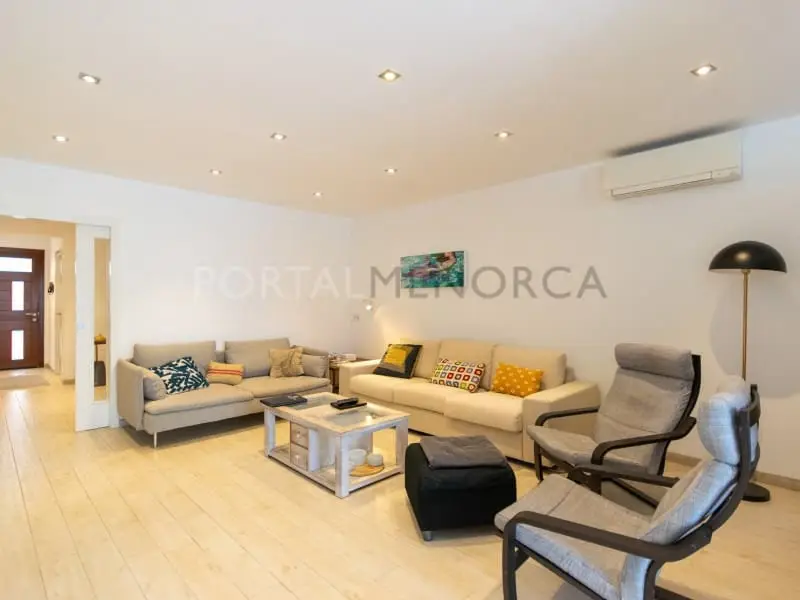 Casa en venta en Ciutadella con patio y garaje