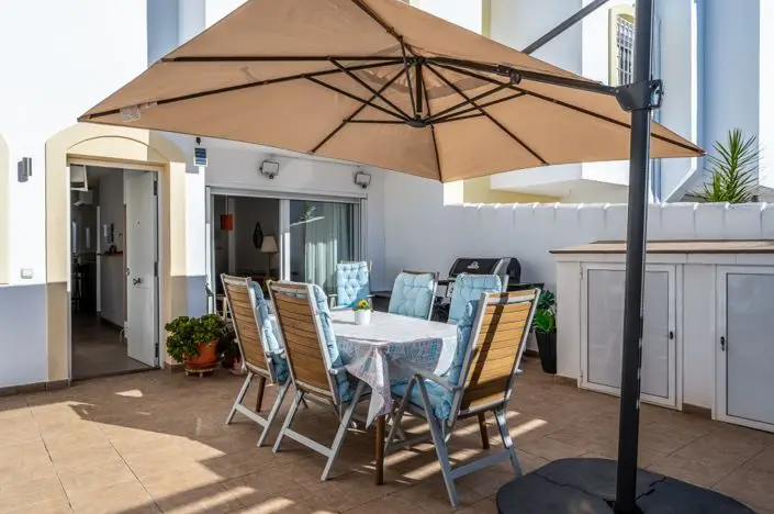 Adosado 3 Dormitorios Nerja Reformado Terraza Jacuzzi Vistas