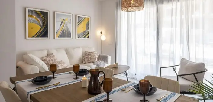 Bungalow 2 Dormitorios Villa Martin Zenia