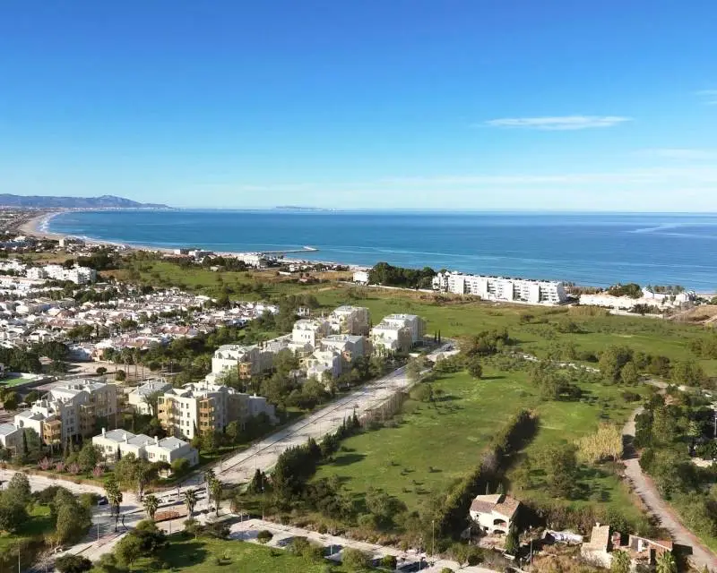 Apartamento 3 Habitaciones El Vergel Les Marines Denia
