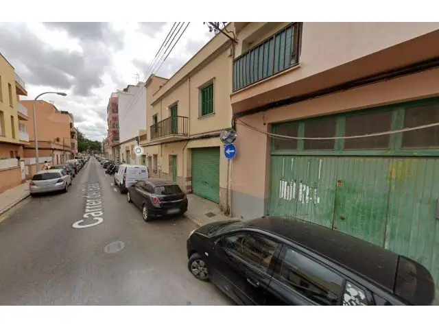 Piso Okupa en Palma de Mallorca para Inversores