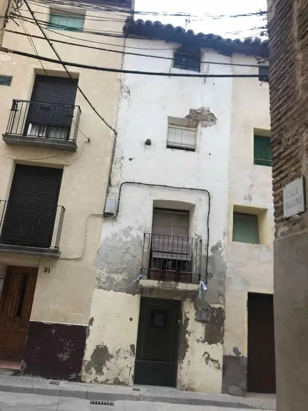Casa Unifamiliar 88m2 Borja Zaragoza