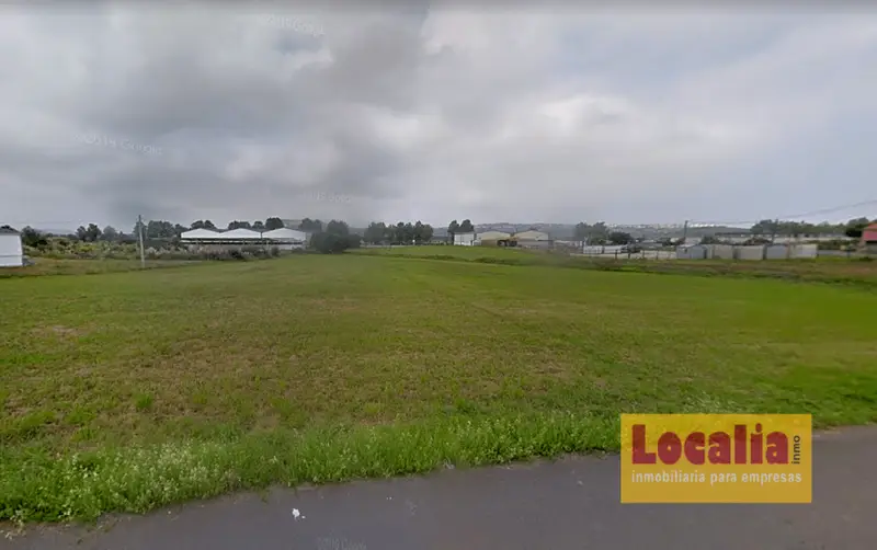 Venta Suelo Industrial Polanco 17000m2 Edificable 5000m2