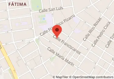 Vivienda en Calle Franciscanos 53 Albacete Planta Quinta