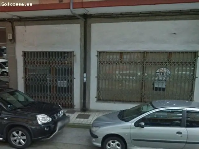Local Comercial en Venta Villar de Luarca 144m2