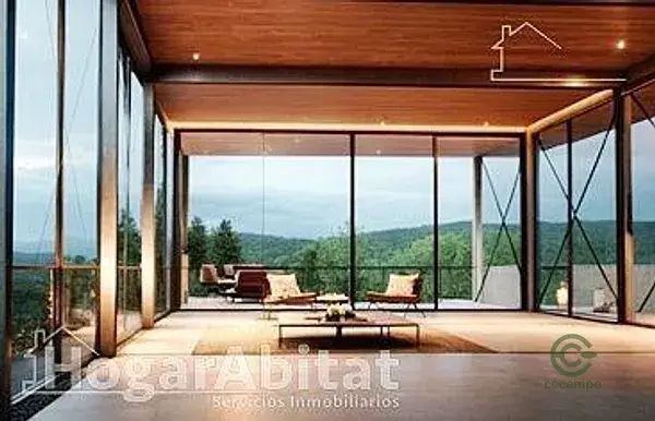 Villa en Almisera con Piscina y Garaje