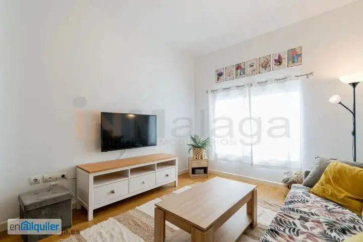Apartamento Centro Histórico Málaga 60m² Cerca Catedral
