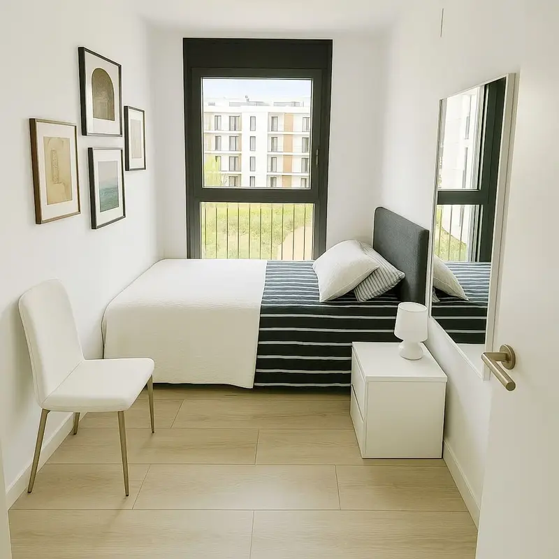 Apartamento en Venta en Ibiza  Moderno 3 Dormitorios 2 Baños