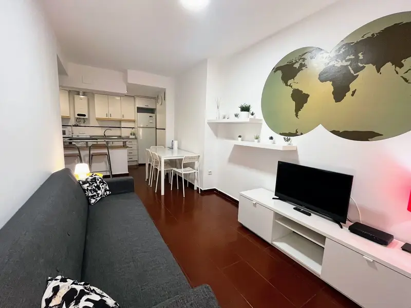 Apartamento en Venta Barrio del Carmen Valencia 2 Dormitorios 1 Baño
