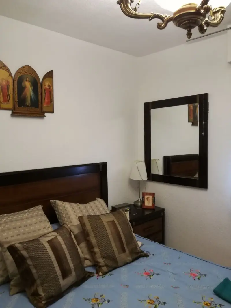 Piso 3 Dormitorios Calle Ansar 58m2 Terraza 42m2