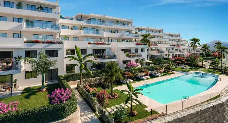 Apartamentos en Venta Casares Costa del Sol