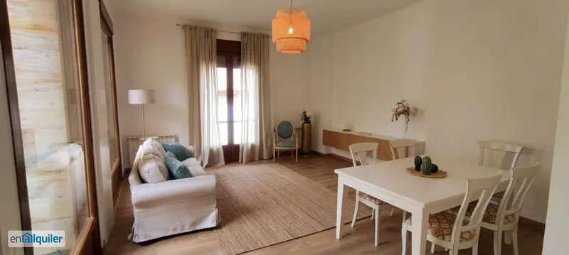 Alquiler Piso Amueblado Alcazar de San Juan 260m2 3 Dormitorios
