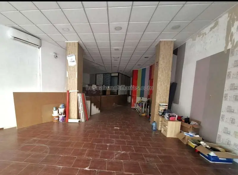 Local Comercial en Venta en Ontinyent