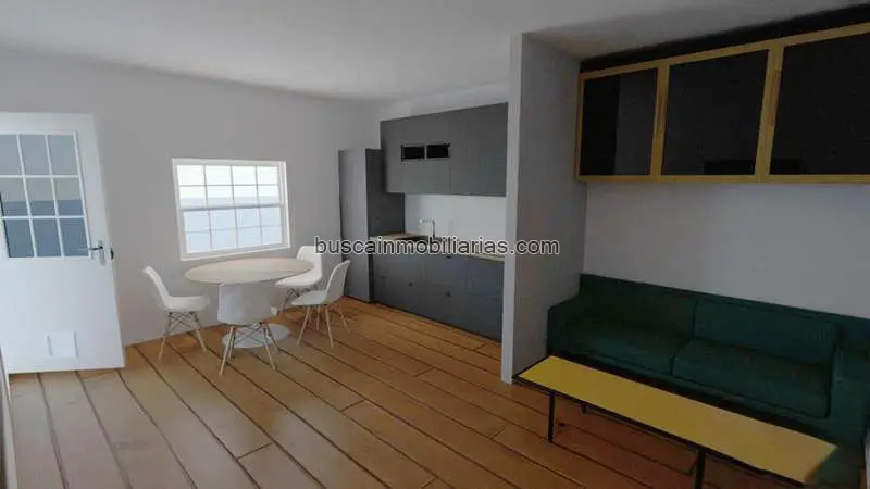 Loft en Venta Salamanca Patio Privado Ideal Inversión