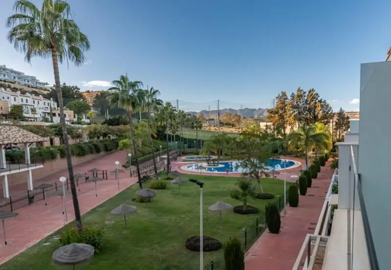 Ático Dúplex en La Cala de Mijas Golf