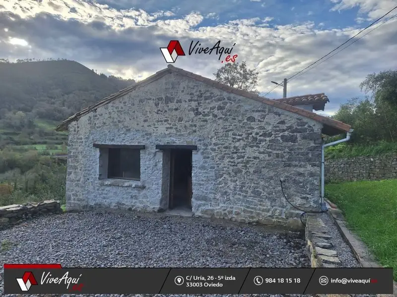 venta Chalet en Rozadas (Villaviciosa), Asturias (1933)- Globaliza