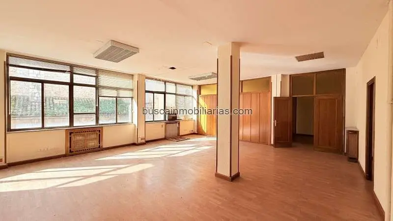 Piso en Venta Palencia Centro Seis Habitaciones Reforma Lujo