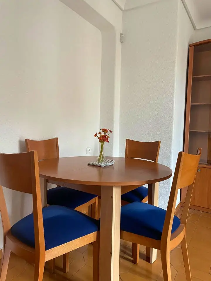 Apartamento Benimaclet Cerca UPV UV Terraza Viveros