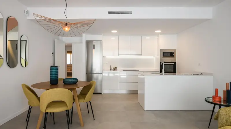 Venta Piso con Trastero en Campoamor