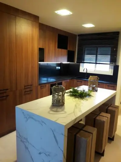 Apartamento 2 Dormitorios Primera Linea Golf Cerrado del Aguila
