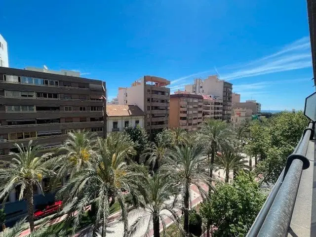 Piso en alquiler en Ensanche - Diputacion, Alicante / Alacant ciudad, Alicante