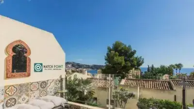 Apartamento en venta cerca de la playa de La Herradura