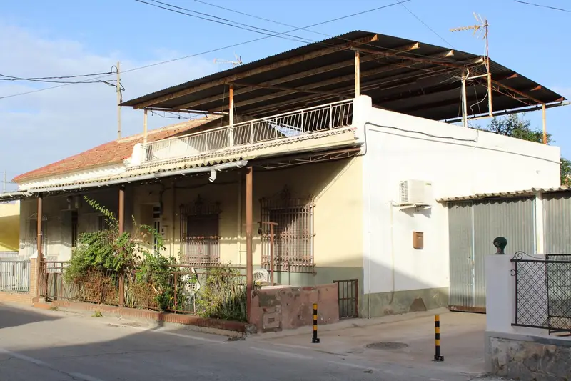 Venta Casa con Terraza en Aljuc er