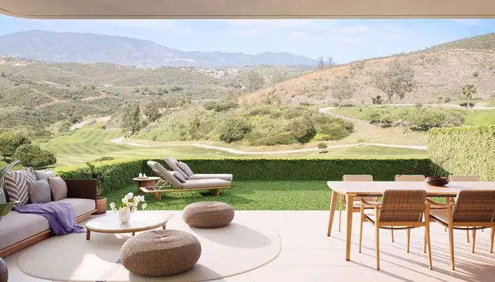 Apartamento en venta Calanova Golf 2 dormitorios