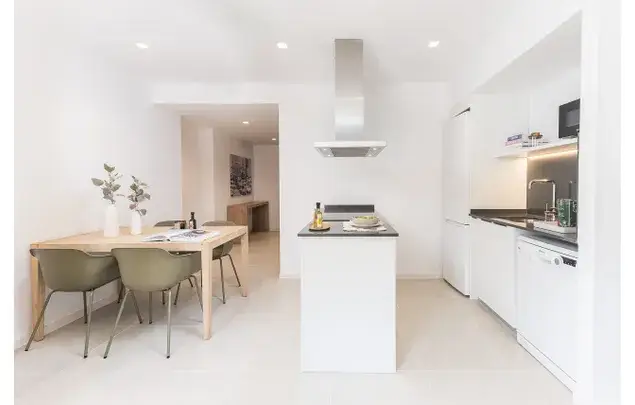 Apartamento 1 Dormitorio 71m2 Barcelona Centro
