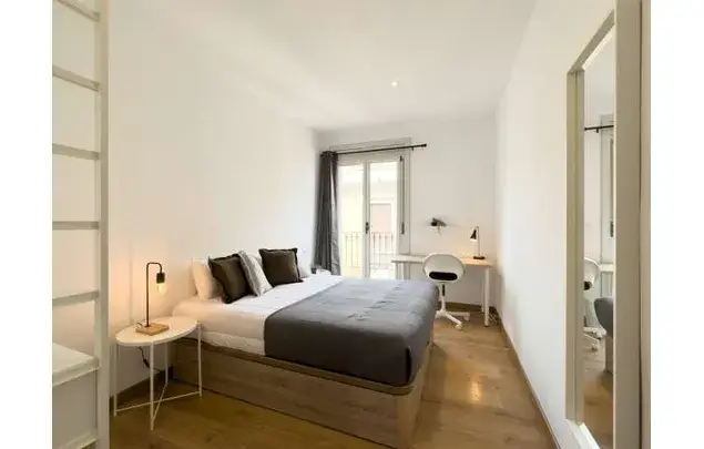 Alquiler Habitacion 87m2 Barcelona