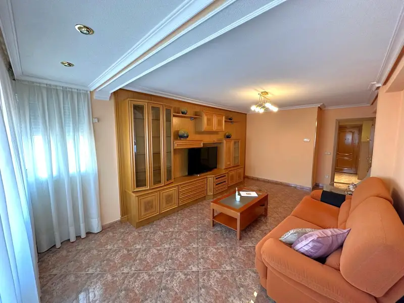 Venta Piso 4 Dormitorios Patio Mostoles Este