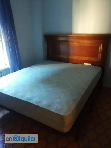 Alquiler Piso Calle Zamora 3 Dormitorios 2 Baños Estudiantes