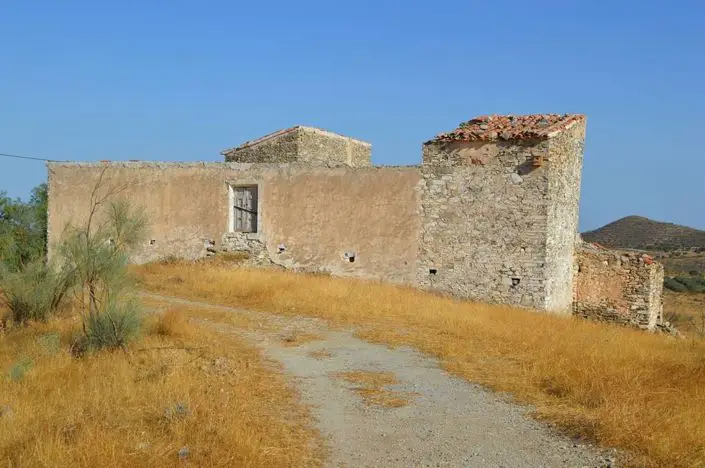4 Bed Cortijo for sale