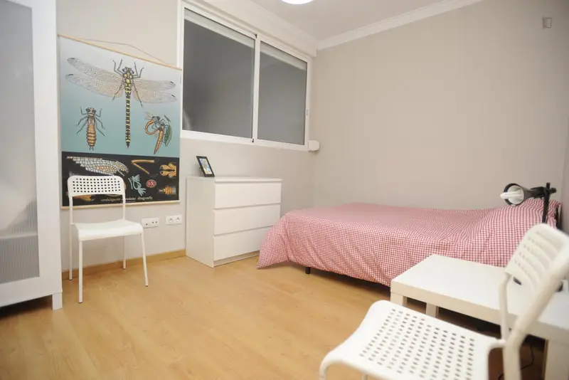 Piso de 8 habitaciones Experiencia inolvidable