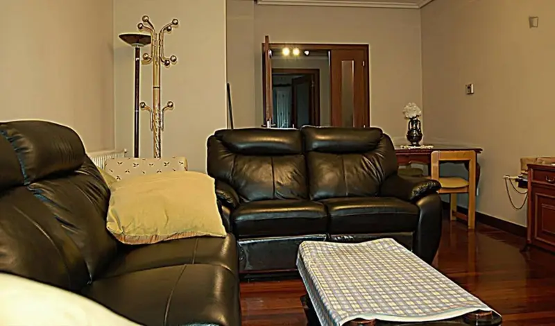 Very cosy double bedroom in the Errekalde district