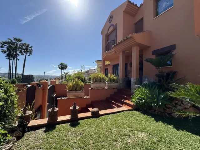 Chalet Mediterraneo de Lujo 5 Dormitorios Costa del Sol