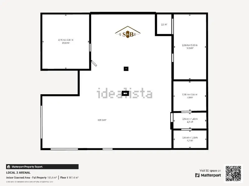 Venta Local Comercial con Garaje Arenal Llucmajor