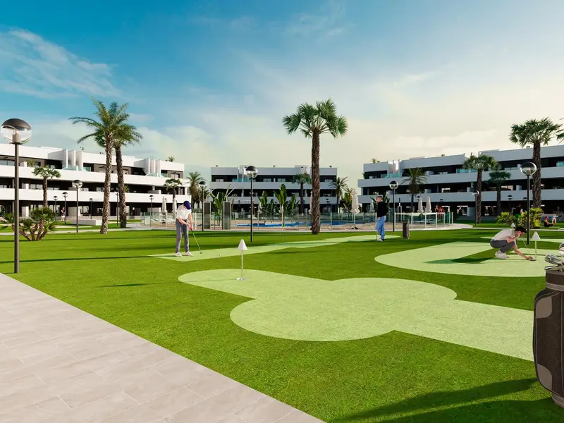 Venta de Apartamentos en Guardamar del Segura con Piscina