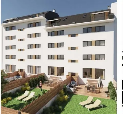 Piso 3 Dormitorios Vigo Garaje Trastero Nueva Construccion