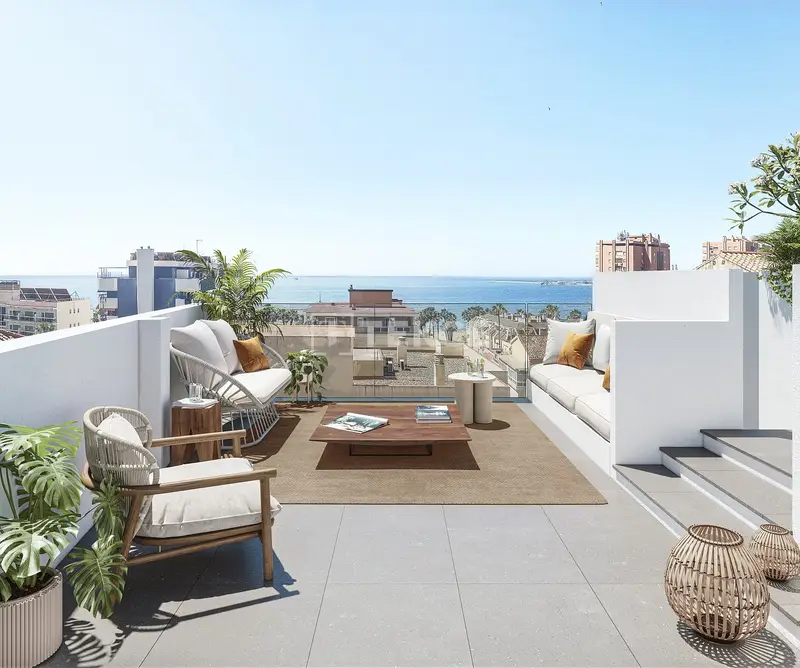 Apartamentos en venta en El Limonar Malaga