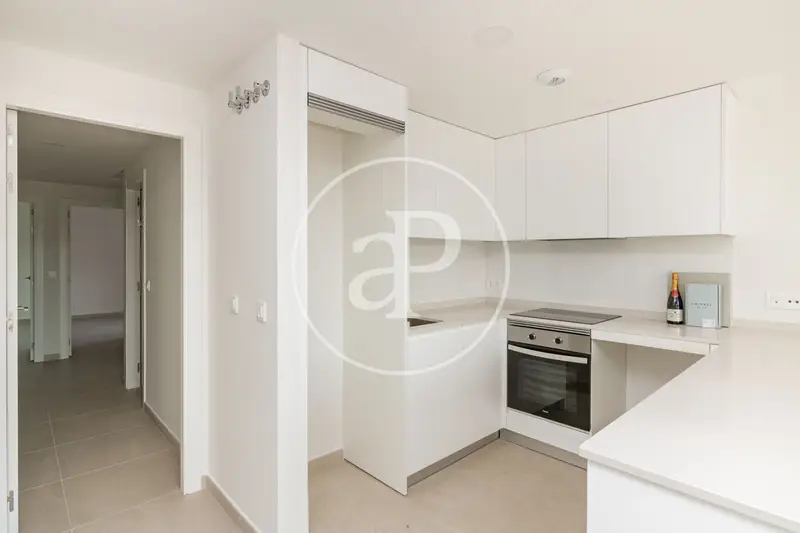 Atico en venta en Madrid Nuevo Norte