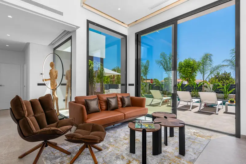 Villa en Venta El Campello 3 Dormitorios Piscina Cerca de la Playa