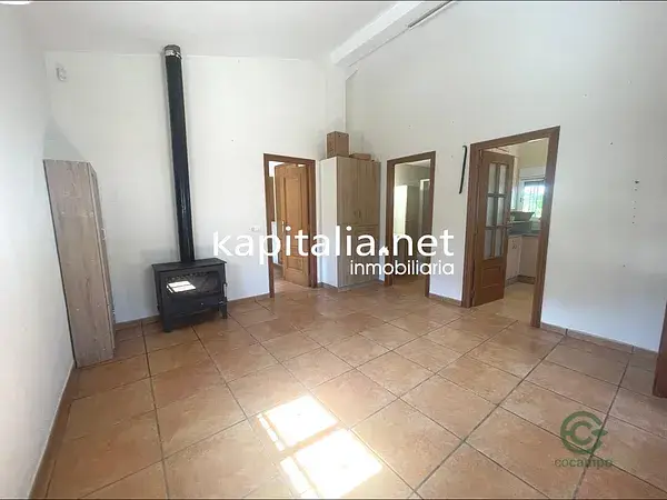 Chalet en Xativa con Parcela 1601m2