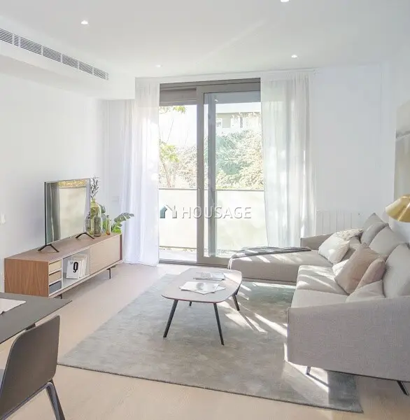 Piso en venta en Horta Barcelona 89m2 3 habitaciones nuevo