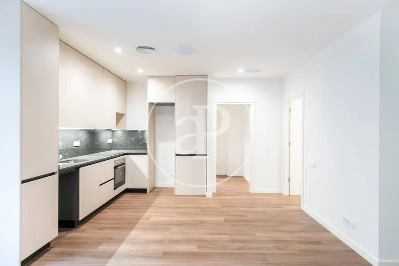 Apartamento en Alquiler Sants Barcelona Obra Nueva