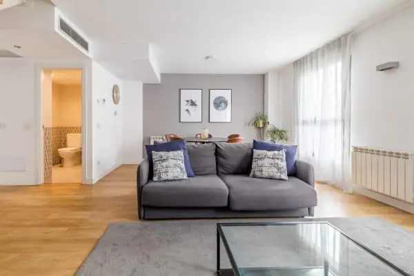 Apartamento en Madrid, Adelfas