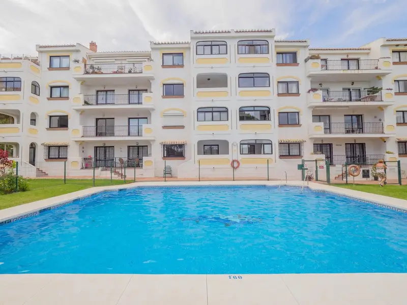 Apartamento 2 Dormitorios Mijas Costa Del Sol
