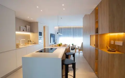 Apartamentos de Lujo 3 Dormitorios en La Manga del Mar Menor