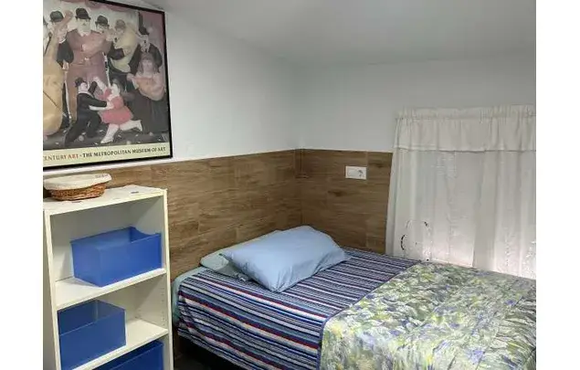 Monoambiente Amueblado 25m2 l Hospitalet de Llobregat